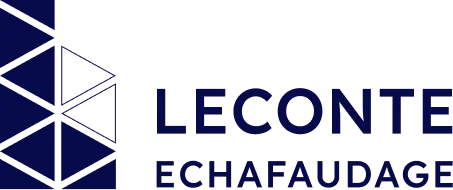 Leconte échafaudage